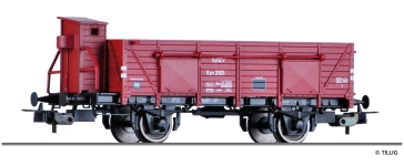 TILLIG 76730 - H0 Offener Güterwagen Kzn der GySEV, Ep. III